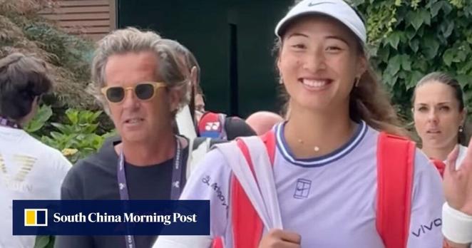 Wimbledon draw: Zheng Qinwen turns to Nadal coach, with Osaka, Sabalenka waiting