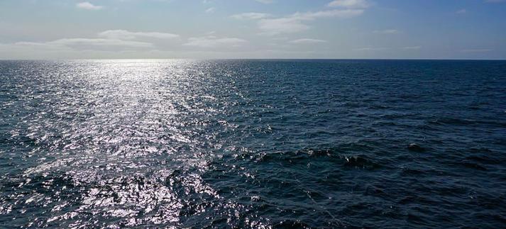 El color del mar parece estar cambiando. / picture alliance