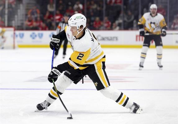 Penguins insider Matt Vensel chats LIVE with fans before the NHL draft (06.27.25)