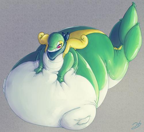 Mao has found true inflatable smug perfection~