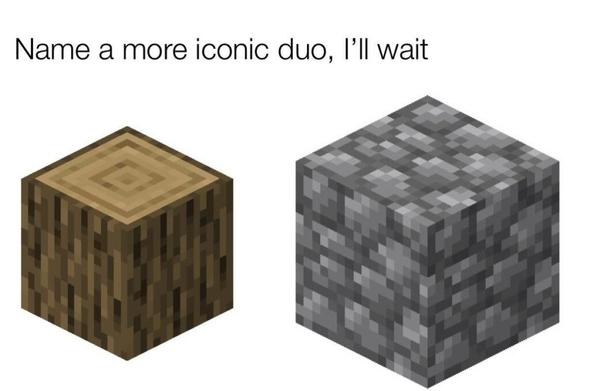 We all use this when making our first house, yes?