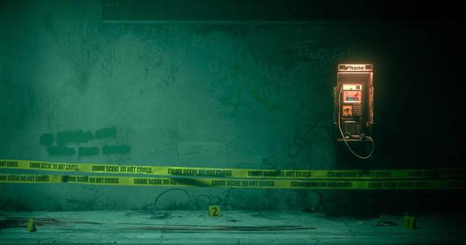 Header image for an article titled: Creating Eerie Payphone Scene Inspired by Silent Hill & Resident Evil