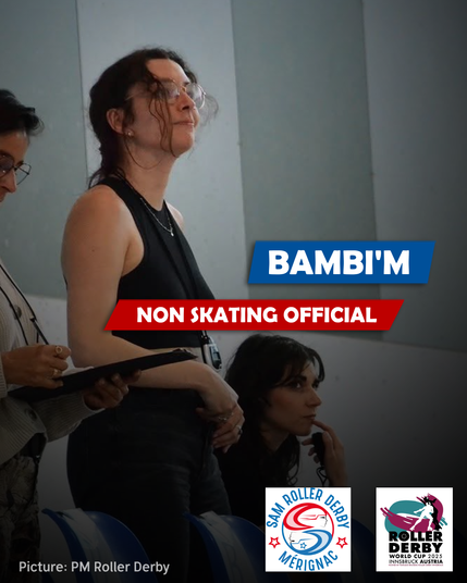 Bambi'm, NSO
