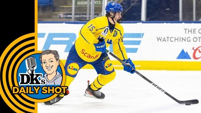 DK's Daily Shot of Penguins: High-end skill, please