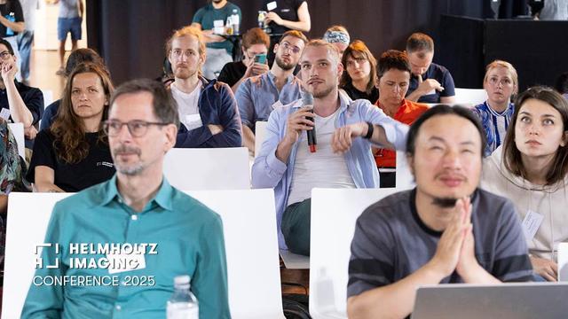 Helmholtz Imaging Conference 2025