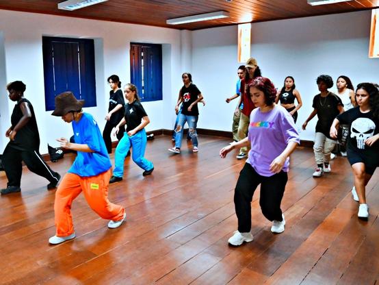 Últimos dias para inscrições na 5ª Mostra Investigativa de Dança em São Luís: interessados em participar da 5ª Midança podem se inscrever até segunda-feira, 30 de junho