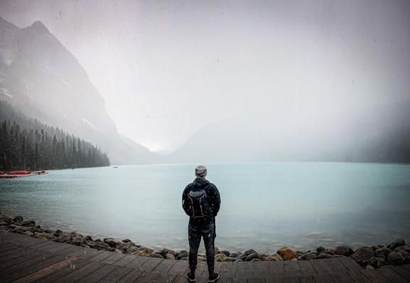 Lake Louise // September 2019