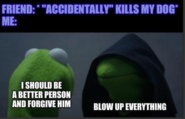 Unforgivable