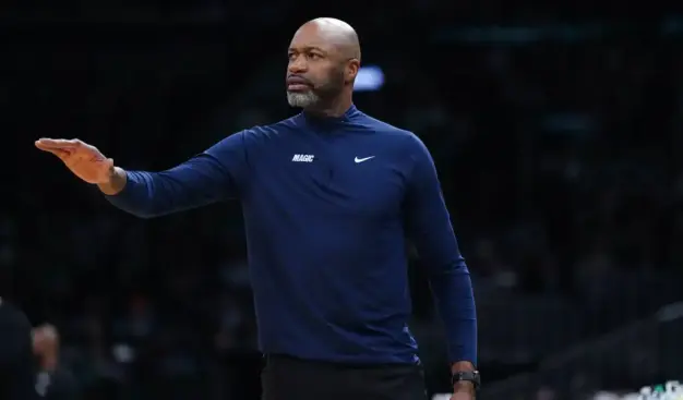 Penda's defensive prowess steals spotlight as Orlando Magic trade up for international sensation