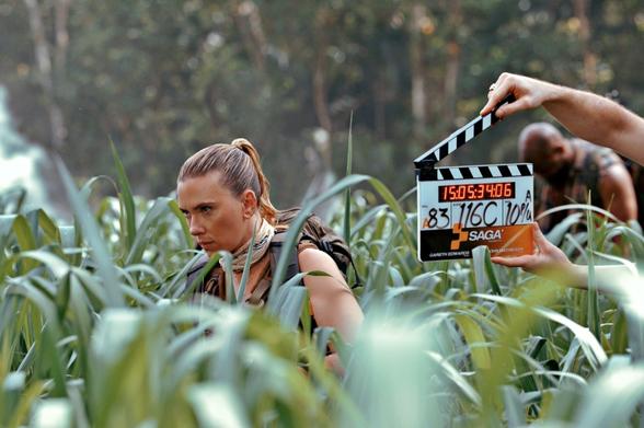 Universal Pictures divulga vídeo dos bastidores do assustador 'Jurassic World: Recomeço': Scarlett Johansson revela como são os dinossauros do novo filme da icônica franquia, que ganhou novos cartazes