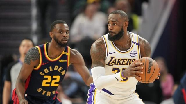 New Blockbuster Three-Team Trade Idea Sends Andrew Wiggins to the Lakers, Hawks Use Large Trade Exception