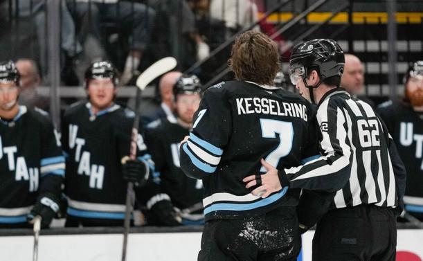 Michael Kesselring, Josh Doan react to getting traded to Buffalo Sabres