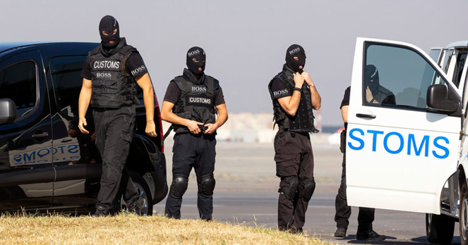 The cheetos gestapo going high fashion or fascist?

 Hugo Boss Designing New Uniforms for ICE
thehardtimes.net