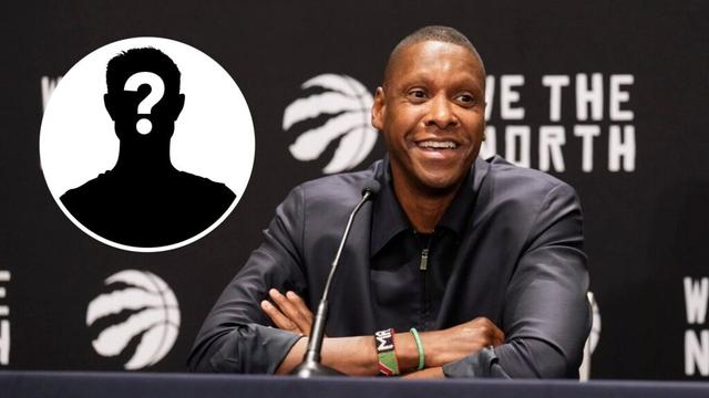 The team Masai Ujiri, a title-winning executive, may join after shock Toronto Raptors departure