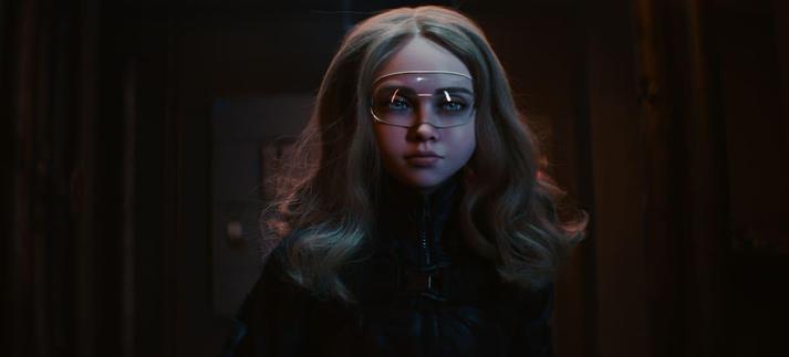 Un fotograma de 'M3GAN 2.0'. / Universal Pictures / Photo Credit: Universal Pictures
