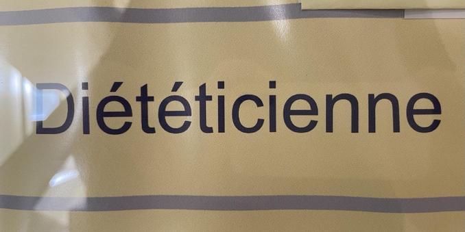 Diéteticienne
