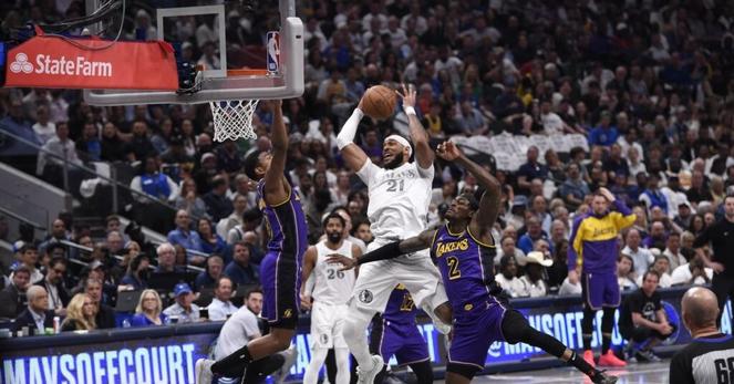 Film breakdown: Daniel Gafford is dream big from Luka Dončić’s past