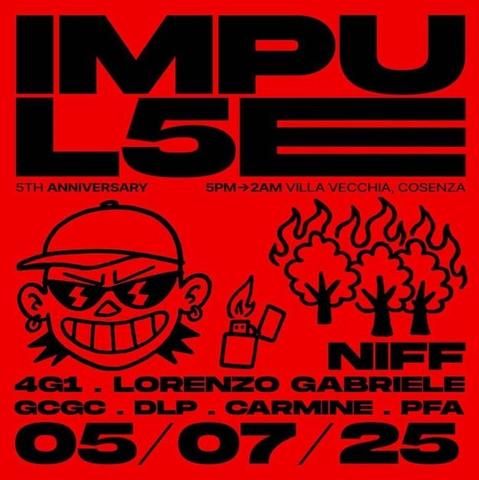 IMPULSE - 5th Anniversary