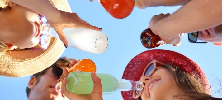 Los jóvenes, comprometidos con el medio ambiente.