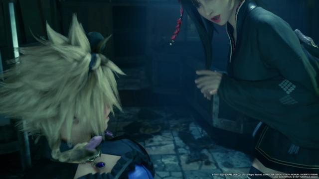 📰 Una imagen #random #randomImageGame #randomPic #imagenRandom #videogames #FINALFANTASYVIIREMAKE - FINAL FANTASY VII REMAKE