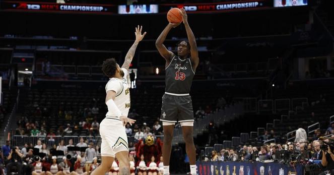 2025 NBA Draft scouting report: Rasheer Fleming