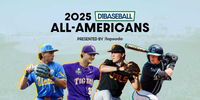 2025 D1Baseball All-America Teams • D1Baseball