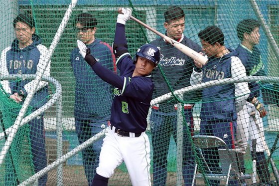 ヤクルト移籍で「ビックリしています」　FA加入の31歳が明かした楽天との"違い" | Full-Count