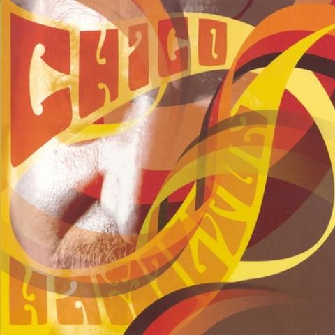 Cover: Chico Hamilton - Mysterious Maiden (Sf Reach Edit)