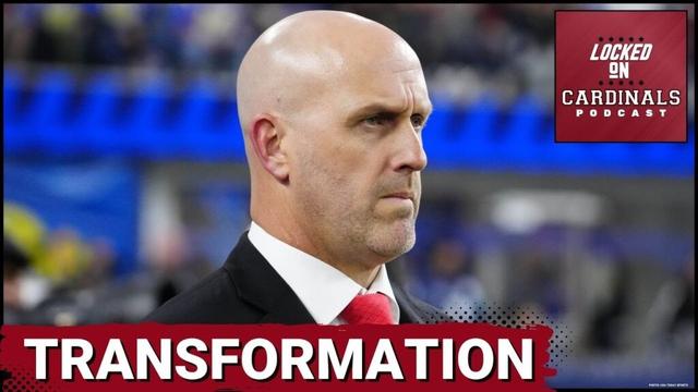 Arizona Cardinals Transformation, Monti Ossenfort's Journey with 33rd Team's Ari Meirov
