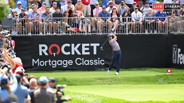 ▷ 🔴The Rocket Classic 2025 - Detroit Michigan LIVE STREAMING