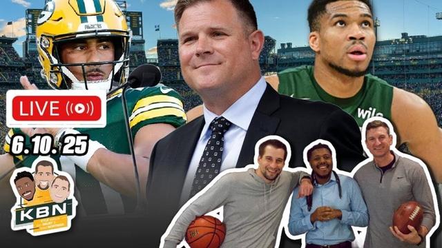 ARE THE NEXT 2 WEEKS THE MOST IMPORTANT IN MILWAUKEE BUCKS FRANCHISE HISTORY? - KBN 6.27.25