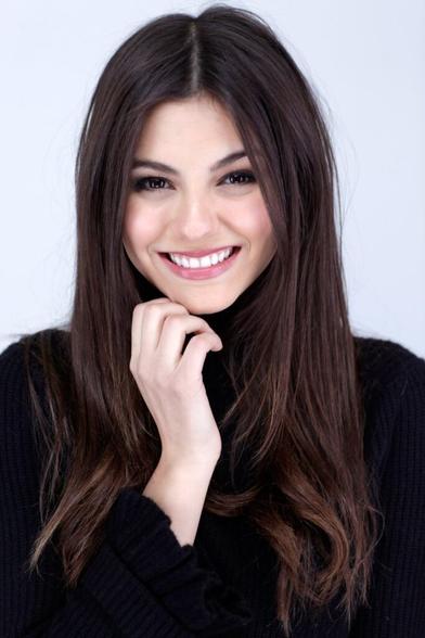 Victoria Justice | Various Portrait Studios at the 2012 Sundance Film Festival