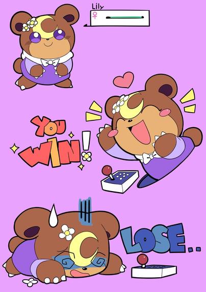 Drawn by Powerandy