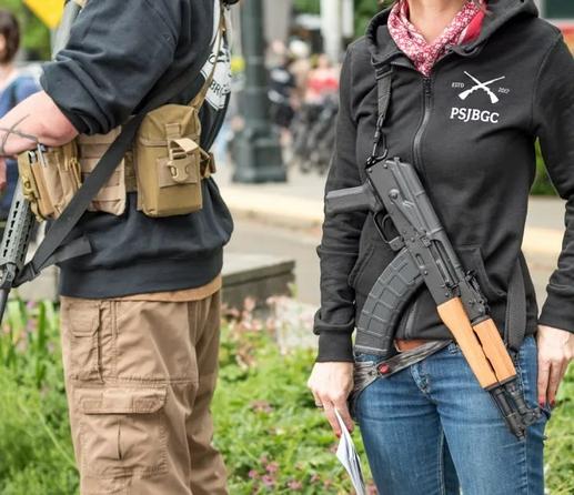 Puget Sound John Brown Gun Club
