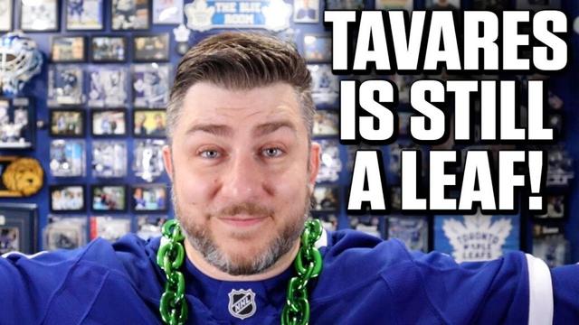 John Tavares Signs 4-Year/$4.38M Extension With Maple Leafs | Instant Analysis