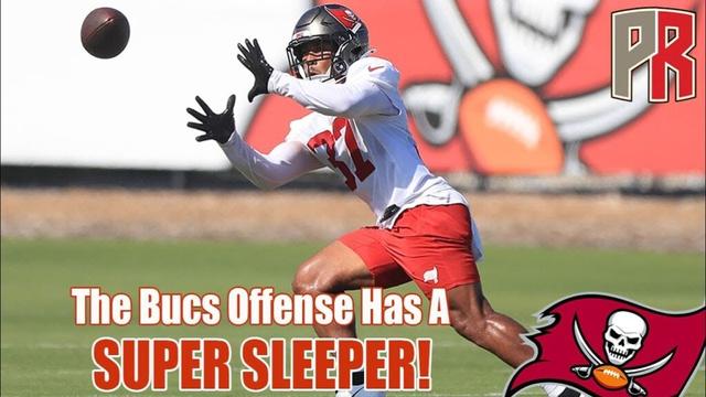 Pewter Pulse: The Bucs Offense Has A SUPER SLEEPER!
