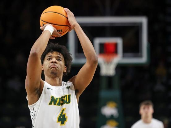 West Fargo Sheyenne's Jacksen Moni set to play Summer League for San Antonio Spurs - InForum