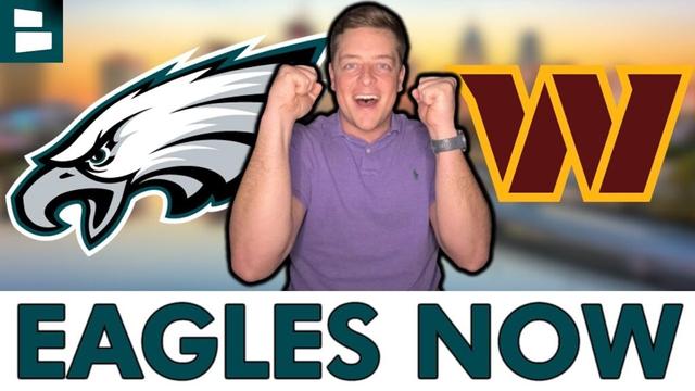 Eagles Fans Getting GREAT NEWS Thanks To Washington Commanders? Why The Commanders Could Struggle