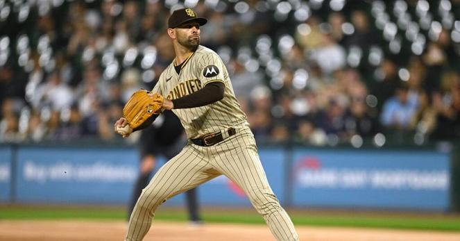 Game 82: Reds vs. Padres (7:10 PM ET) - Martinez vs. Cease