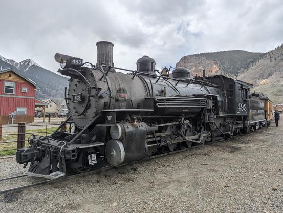 Narrow Gauge Beast