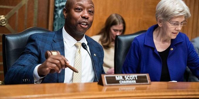 Bank-Funded Senate Republicans Revive Effort to Gut Consumer Protection Agency's Budget | "The new attack on the CFPB, unveiled by Senate Banking Committee Chair Tim Scott (R-S.C.)—a major recipient of financial industry donations—would cut the agency's budget nearly in half."