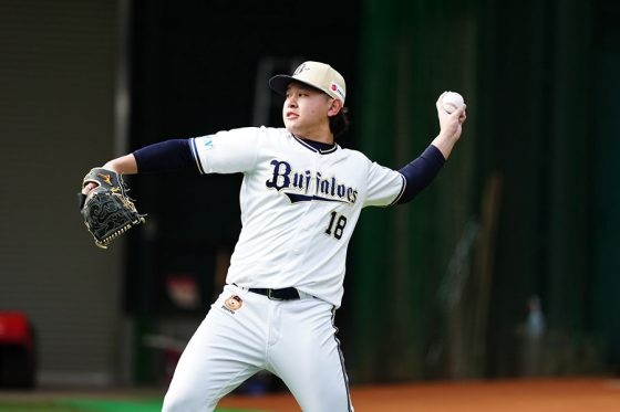 オリ宮城大弥が明かす故郷登板への思い　昨年はまさかの離脱…心待ちにする指笛応援 | Full-Count