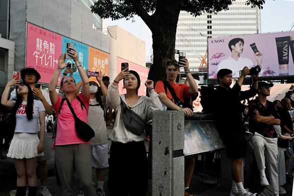 US Trips to Japan Surpass Paris for Hot Summer Vacation Destinations