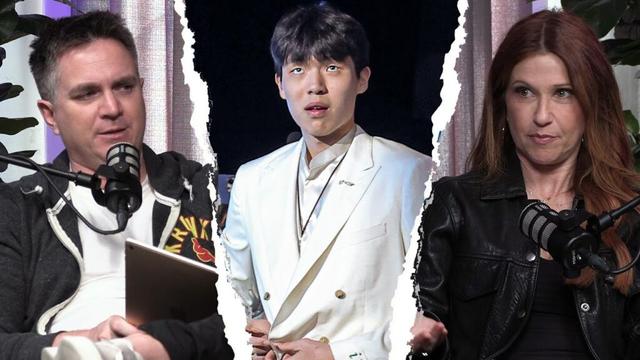Blazers SHOCK Everyone, Draft Yang Hansen (杨瀚森) | Rachel Nichols & Chris Mannix