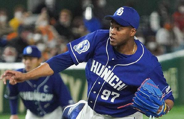 Radio Havana Cuba | Raidel Martinez achieves personal best in saves in Japanese baseball