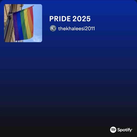 ハッピープライドマンス！ potifyでLGBTQ+/PRIDEプレイリストを作成している🏳🏳️‍🌈🏳️どのモモランドの歌を含めるべきですか？最も賛成した答えを選びます。