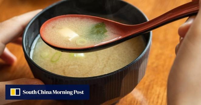 Japanese diet linked to lower depression rates in workplace: study
