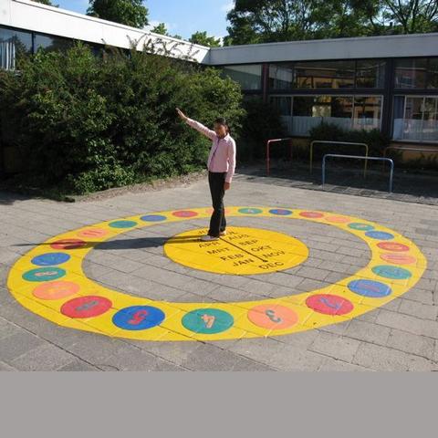 living sundial