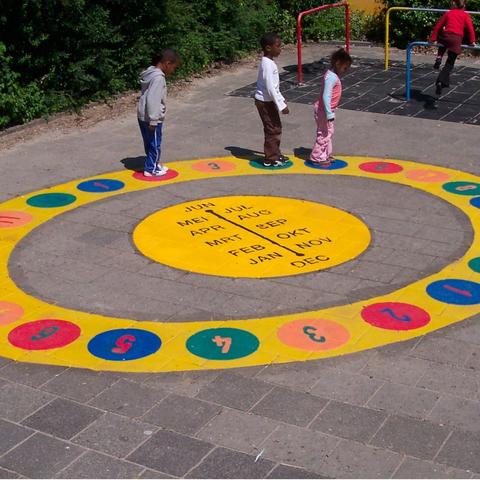 living sundial