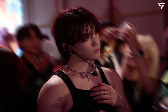 Seventeen Thunder Promos - Backstage with Dino